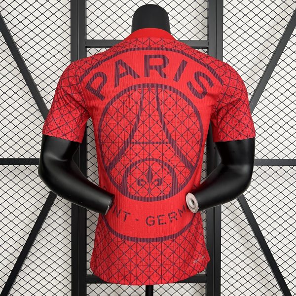 PARIS SAINT GERMAIN ECHAUFFEMENT 25/26 VERSION JOUEUR – Image 6