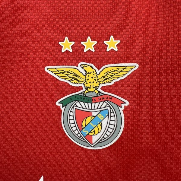 BENFICA DOMICILE KIT ENFANT 25/26 – Image 4