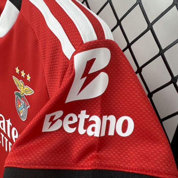 BENFICA DOMICILE KIT ENFANT 25/26 – Image 5