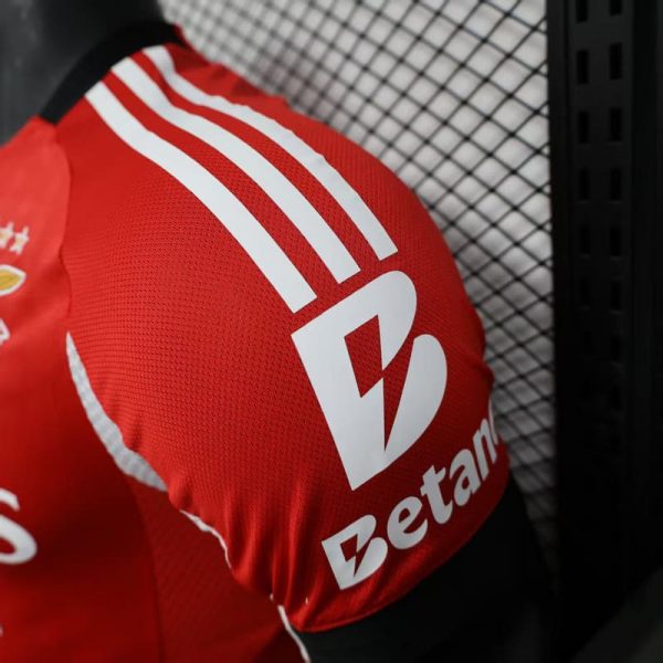 BENFICA LISBONNE DOMICILE VERSION JOUEUR 25/26 – Image 5