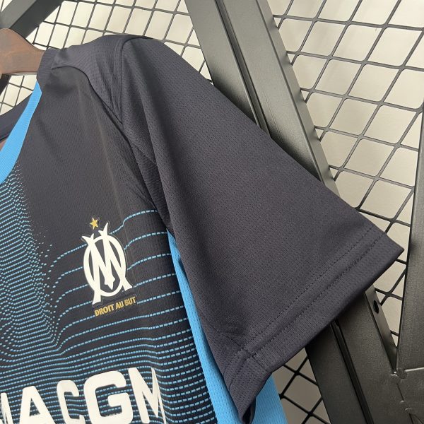 OLYMPIQUE DE MARSEILLE EXTERIEUR 25/26 – Image 4