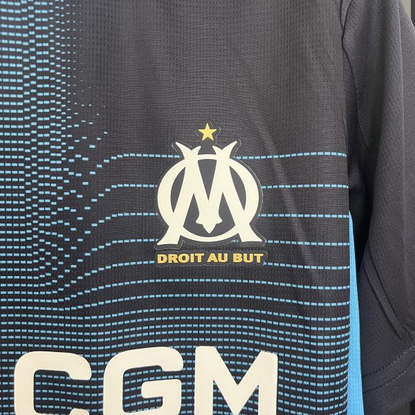 OLYMPIQUE DE MARSEILLE EXTERIEUR 25/26 – Image 5