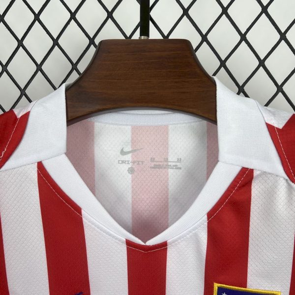 ATLETICO MADRID DOMICILE 25/26 KIT ENFANTS – Image 2