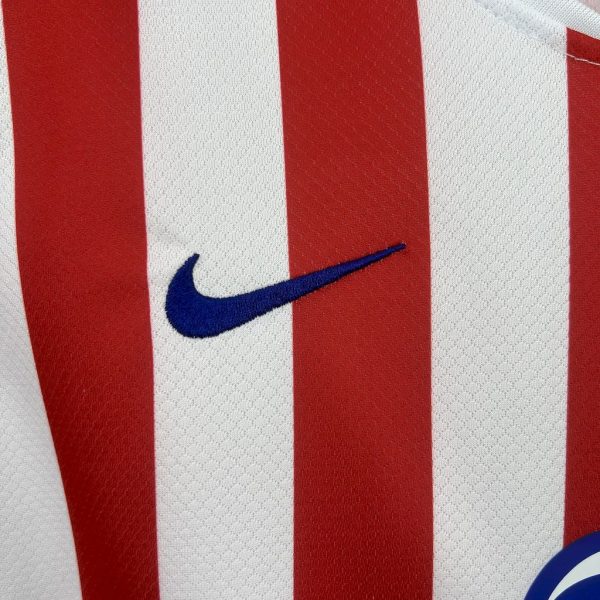 ATLETICO MADRID DOMICILE 25/26 KIT ENFANTS – Image 5