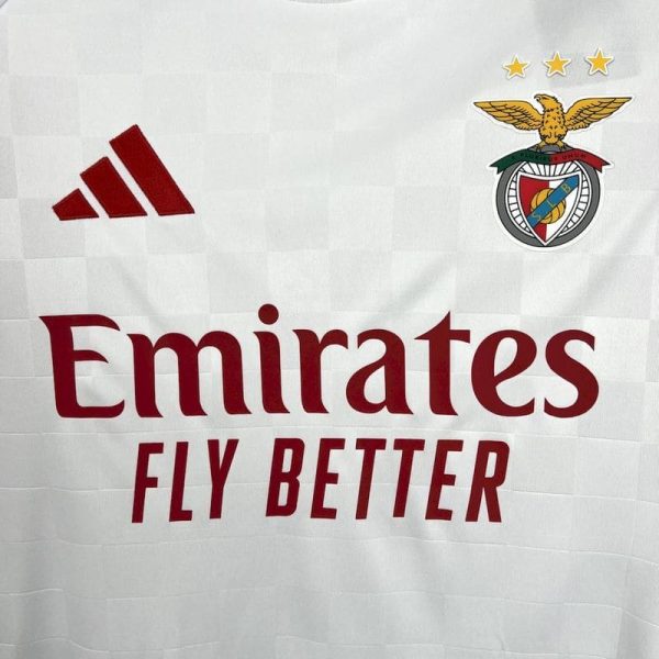 BENFICA EXTERIEUR 25/26 – Image 4