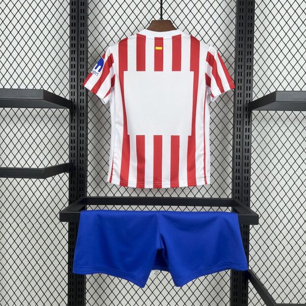 ATLETICO MADRID DOMICILE 25/26 KIT ENFANTS – Image 4