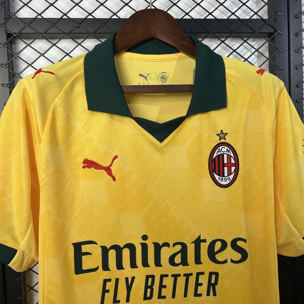 MILAN AC TROISIEME MAILLOT 25/26 – Image 2