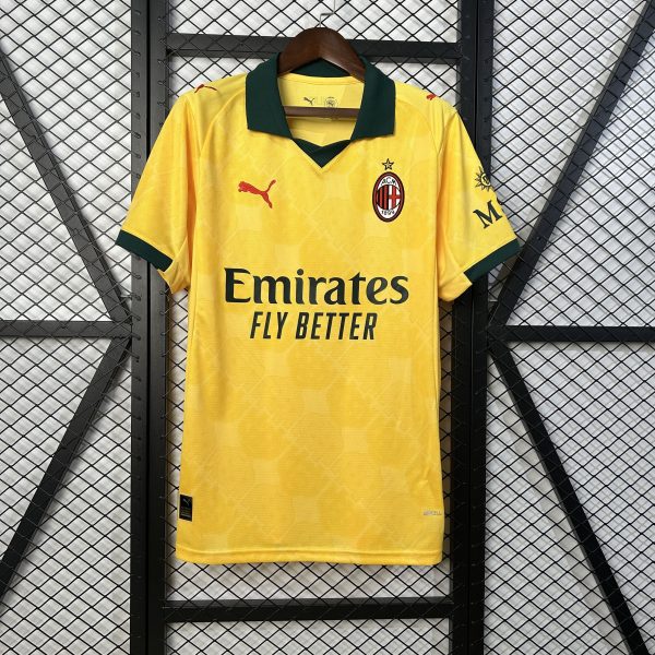 MILAN AC TROISIEME MAILLOT 25/26