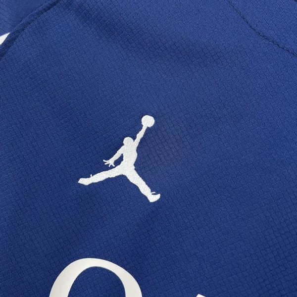 PARIS SAINT GERMAIN QUATRIEME MAILLOT MANCHES LONGUES 24/25 – Image 2