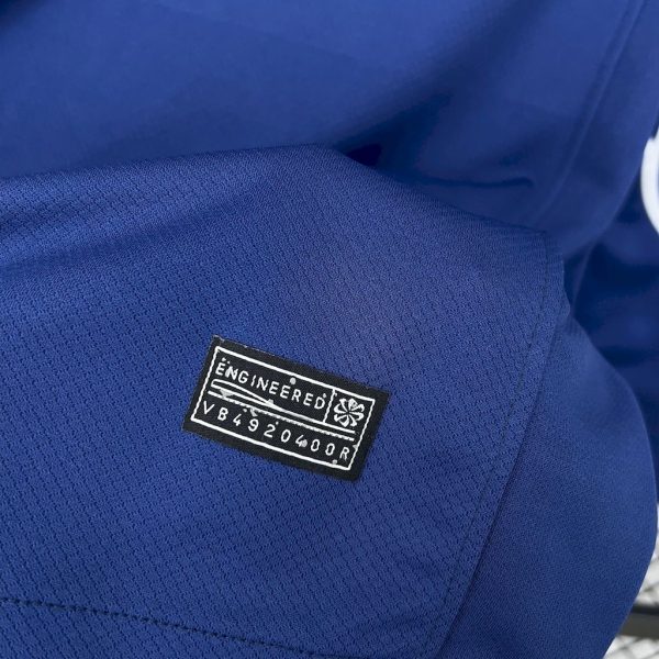 PARIS SAINT GERMAIN QUATRIEME MAILLOT MANCHES LONGUES 24/25 – Image 3