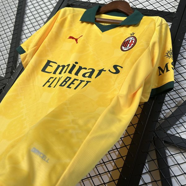 MILAN AC TROISIEME MAILLOT 25/26 – Image 5
