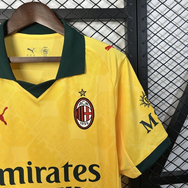 MILAN AC TROISIEME MAILLOT 25/26 – Image 6