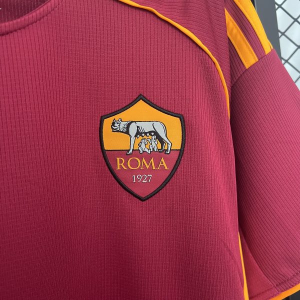 AS ROMA DOMICILE 25/26 – Image 2