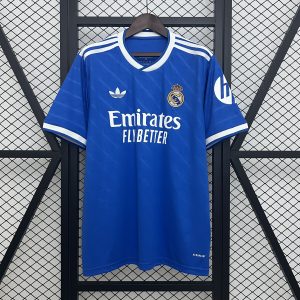 REAL MADRID TROISIEME MAILLOT 25/26