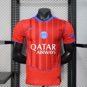PARIS SAINT GERMAIN TROISIEME MAILLOT 25/26 VERSION JOUEUR