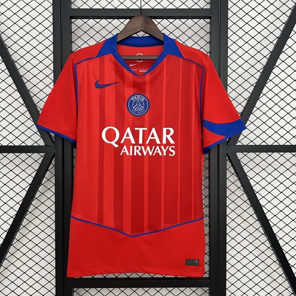 PARIS SAINT GERMAIN TROISIEME MAILLOT 25/26