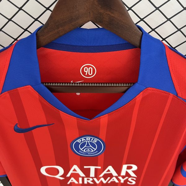 PARIS SAINT GERMAIN TROISIEME MAILLOT 25/26 – Image 6