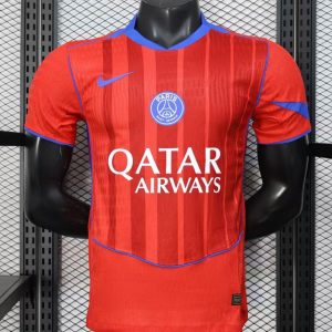 PARIS SAINT GERMAIN TROISIEME MAILLOT 25/26 VERSION JOUEUR
