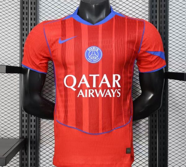 PARIS SAINT GERMAIN TROISIEME MAILLOT 25/26 VERSION JOUEUR