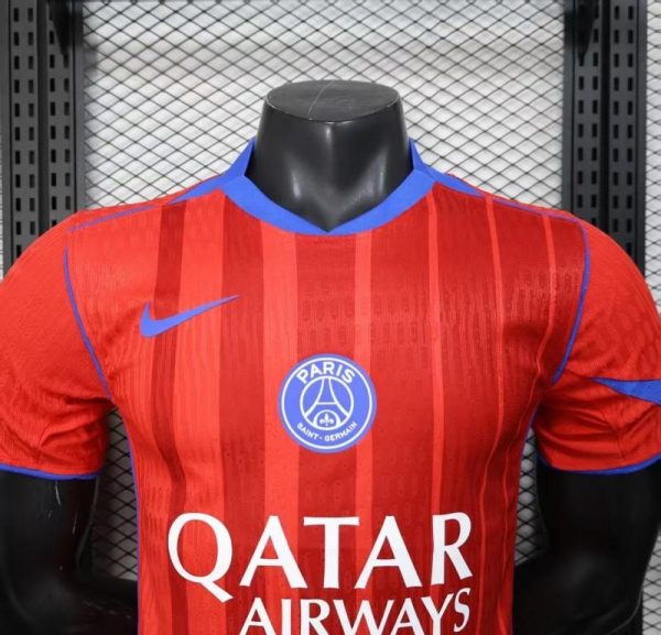 PARIS SAINT GERMAIN TROISIEME MAILLOT 25/26 VERSION JOUEUR – Image 3