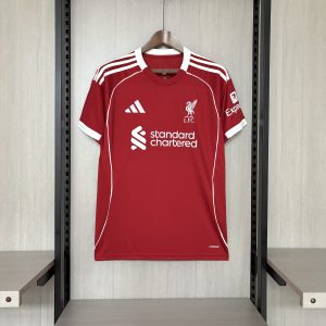 LIVERPOOL DOMICILE 25/26