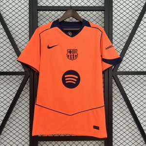 FC BARCELONE TROISIEME MAILLOT 25/26