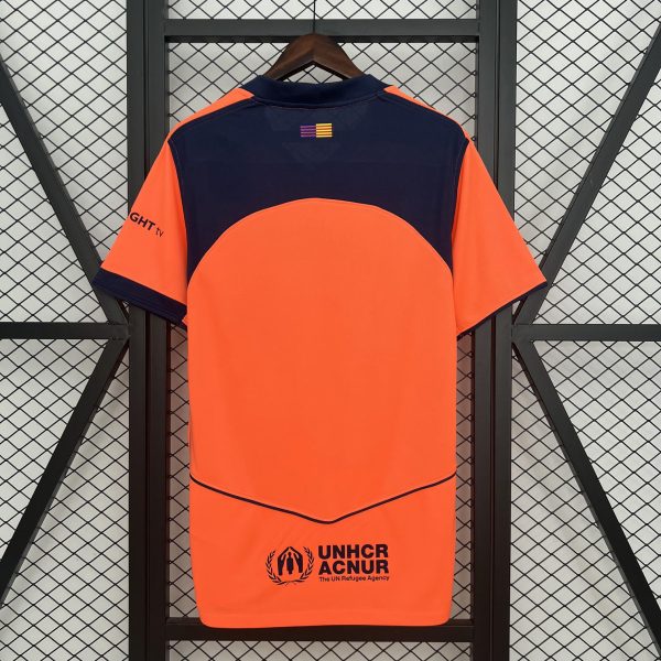 FC BARCELONE TROISIEME MAILLOT 25/26 – Image 2