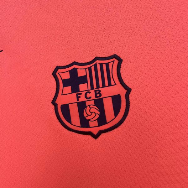 FC BARCELONE TROISIEME MAILLOT 25/26 – Image 4