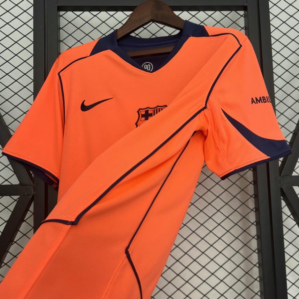 FC BARCELONE TROISIEME MAILLOT 25/26 – Image 3