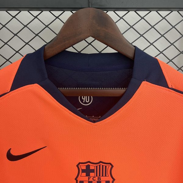 FC BARCELONE TROISIEME MAILLOT 25/26 – Image 6