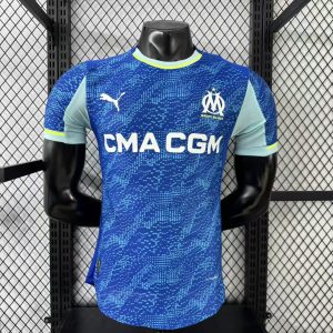 OLYMPIQUE DE MARSEILLE TROISIEME MAILLOT VERSION JOUEUR 25/26