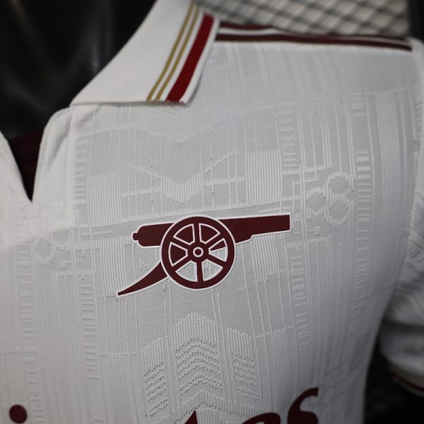 ARSENAL TROISIEME MAILLOT VERSION JOUEUR 25/26 – Image 7