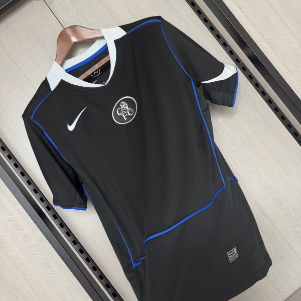 CHELSEA TROISIEME MAILLOT 25/26 – Image 4