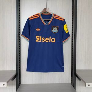 NEWCASTLE EXTERIEUR MAILLOT 25/26