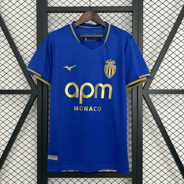 AS MONACO EXTERIEUR 25/26
