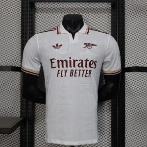 ARSENAL TROISIEME MAILLOT VERSION JOUEUR 25/26