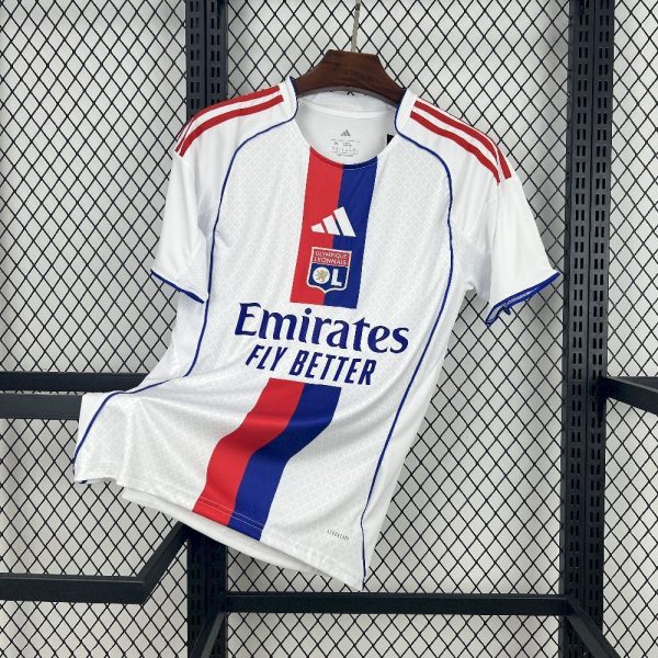 LYON DOMICILE 25/26