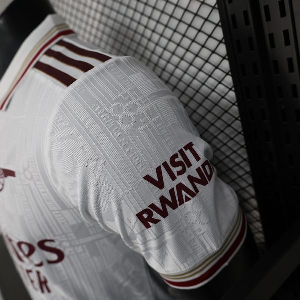 ARSENAL TROISIEME MAILLOT VERSION JOUEUR 25/26 – Image 5