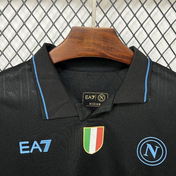 NAPLES TROISIEME MAILLOT 25/26 – Image 2