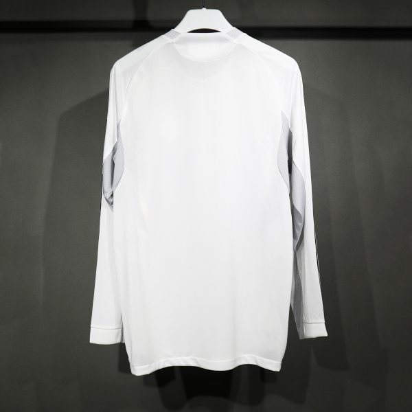 REAL MADRID DOMICILE 25/26 VERSION JOUEUR MANCHES LONGUES – Image 5