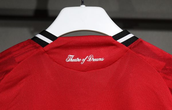 MANCHESTER UNITED DOMICILE 25/26 MANCHE LONGUE VERSION JOUEUR – Image 5