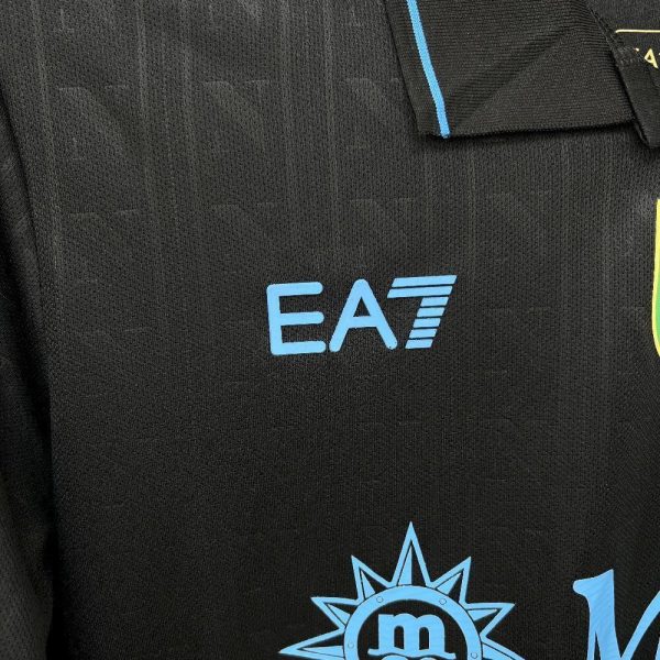 NAPLES TROISIEME MAILLOT 25/26 – Image 3
