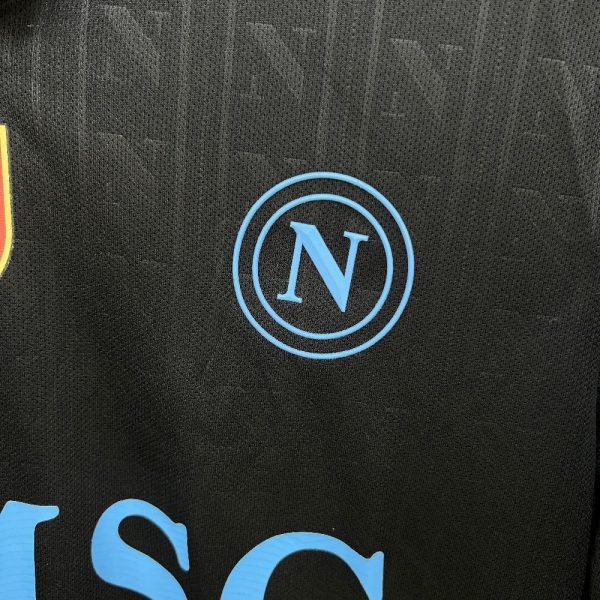 NAPLES TROISIEME MAILLOT 25/26 – Image 4