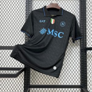 NAPLES TROISIEME MAILLOT 25/26
