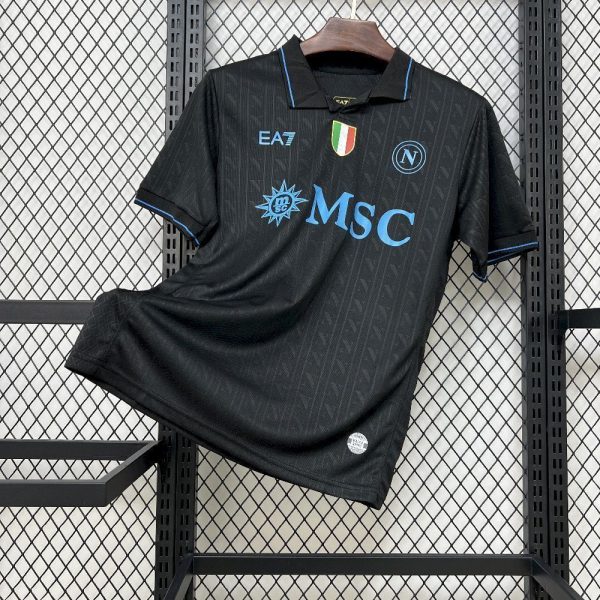 NAPLES TROISIEME MAILLOT 25/26