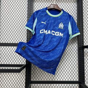 OLYMPIQUE DE MARSEILLE TROISIEME MAILLOT 25/26