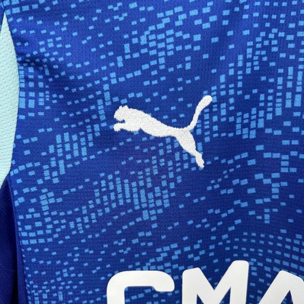 OLYMPIQUE DE MARSEILLE TROISIEME MAILLOT 25/26 – Image 7