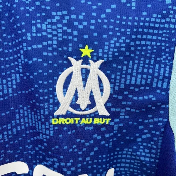 OLYMPIQUE DE MARSEILLE TROISIEME MAILLOT 25/26 – Image 6