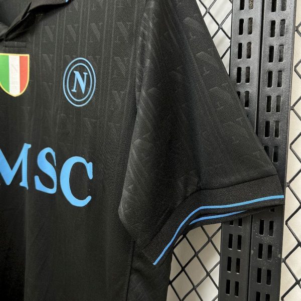 NAPLES TROISIEME MAILLOT 25/26 – Image 5