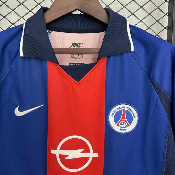 PARIS SAINT GERMAIN DOMICILE 00/01 – Image 3